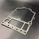 Прокладка под блок Yamaha 115-140 (Omax)
