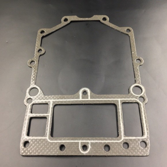 Прокладка под блок Yamaha 115-140 (Omax)