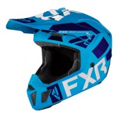 Шлем FXR Clutch Evo Le.5 Blue, XS Шлем FXR Clutch Evo Le.5 Blue, XS