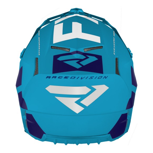 Шлем FXR Clutch Evo Le.5 Blue, XS