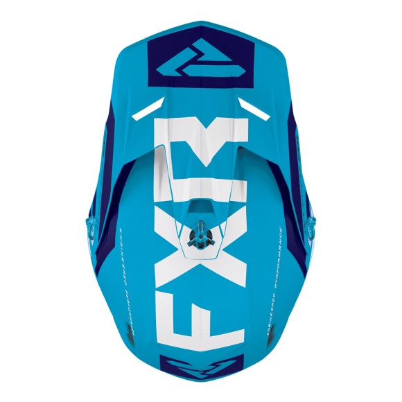 Шлем FXR Clutch Evo Le.5 Blue, XS