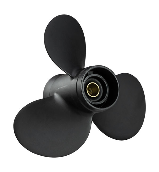 Винт гребной Tohatsu/Nissan 35-50;3x11-5/8x11, KingDolphin