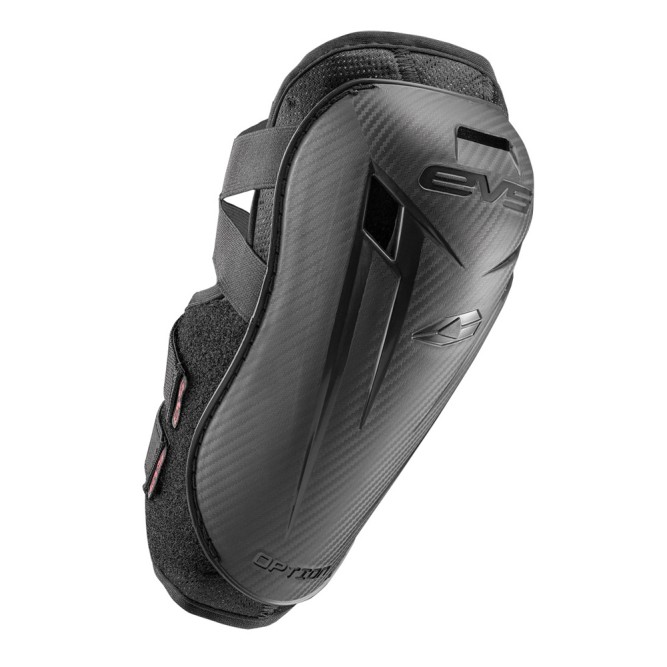 Детская защита локтя EVS OPTION Black, Youth