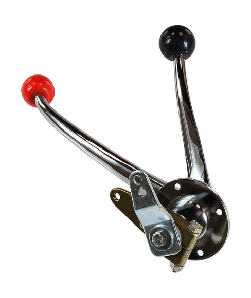 Дистанционное управление двухрычажное Дистанционное управление двухрычажное