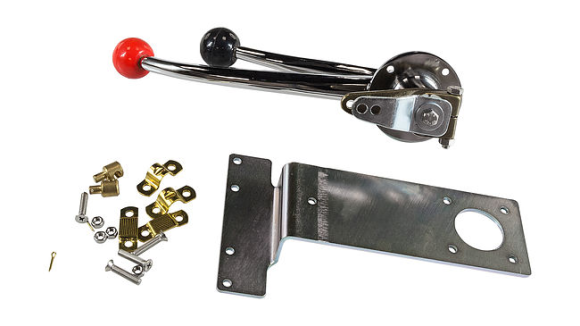 Дистанционное управление двухрычажное Дистанционное управление двухрычажное