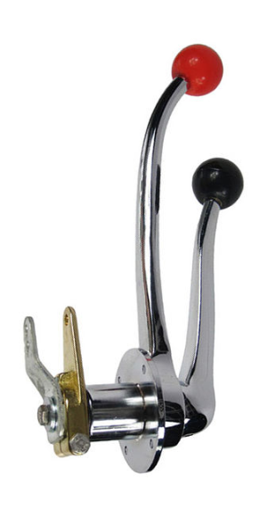 Дистанционное управление двухрычажное Дистанционное управление двухрычажное