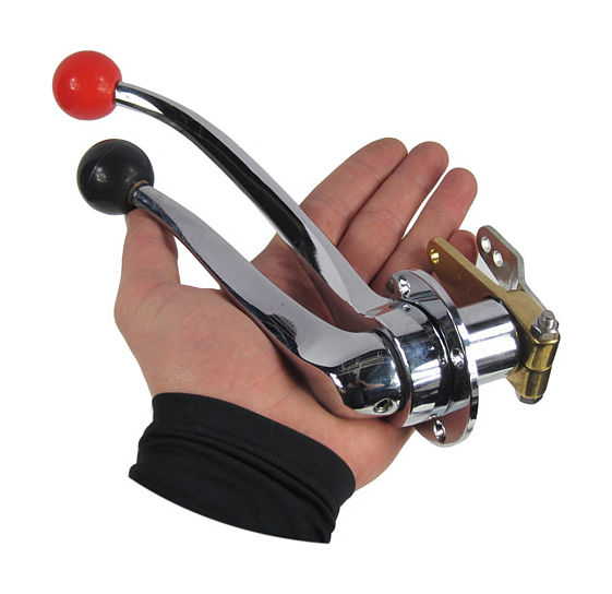 Дистанционное управление двухрычажное Дистанционное управление двухрычажное