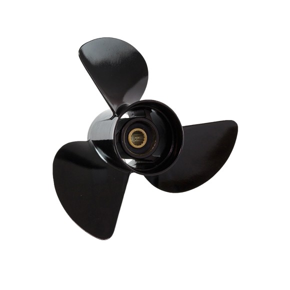 Винт гребной Skipper Ultima для Yamaha 25-60HP алюминиевый, диаметр 11 5/8", шаг 12"