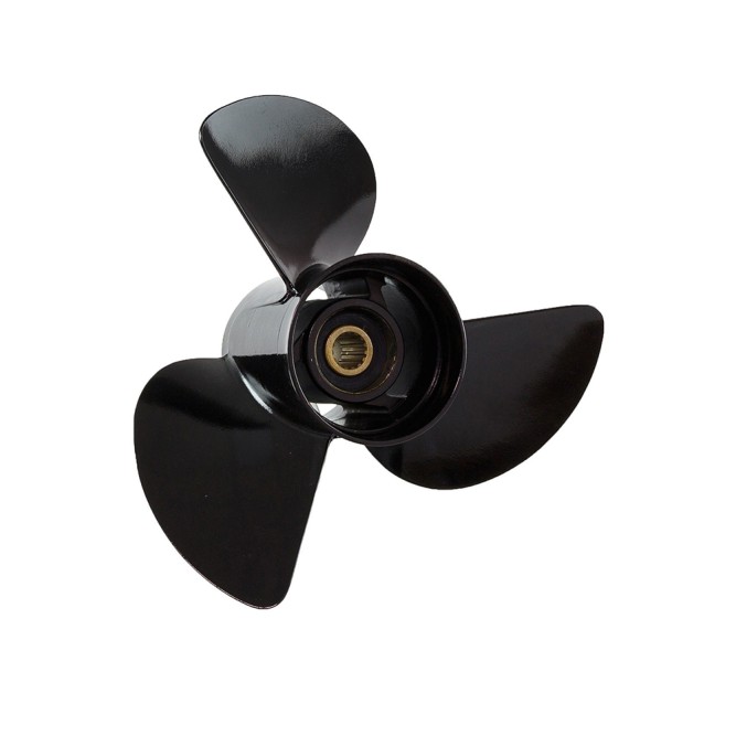 Винт гребной Skipper Ultima для Yamaha 25-60HP алюминиевый, диаметр 11 5/8", шаг 12"