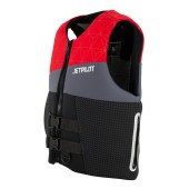 Жилет спасательный JetPilot Cause Neo Iso Vest Red/Charcoal/Black, M Жилет спасательный JetPilot Cause Neo Iso Vest Red/Charcoal/Black, M