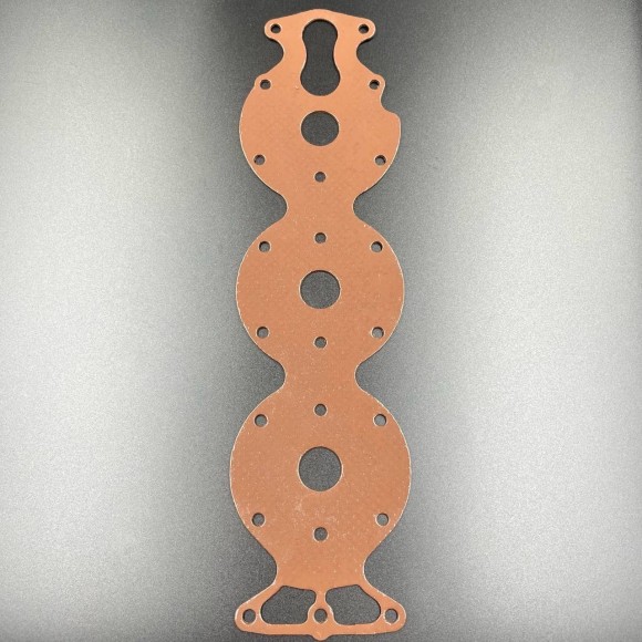 Прокладка крышки головки Yamaha 75-90 (PREMARINE)