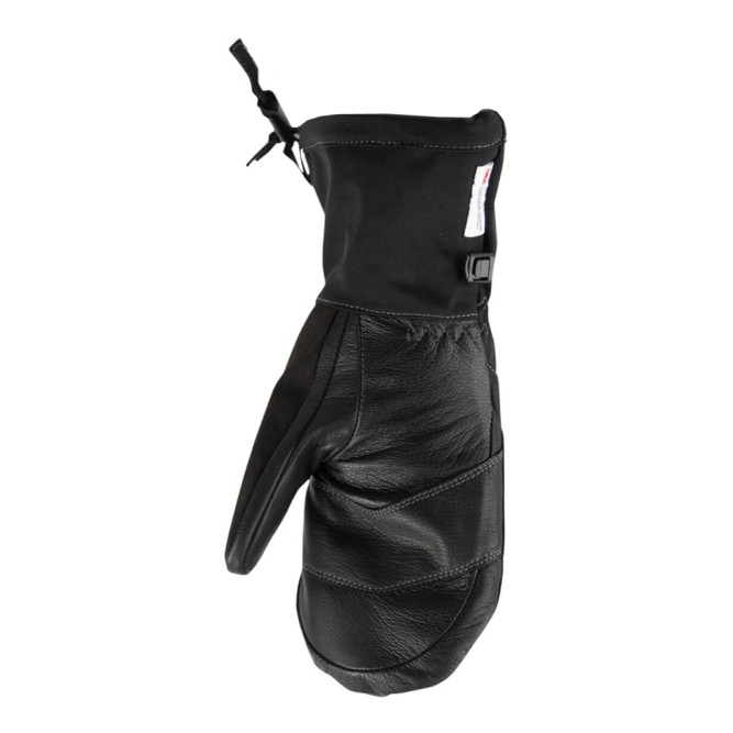 Детские рукавицы 509 Rocco Gauntlet с утеплителем Black, YXL