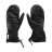 Детские рукавицы 509 Rocco Gauntlet с утеплителем Black, YXL