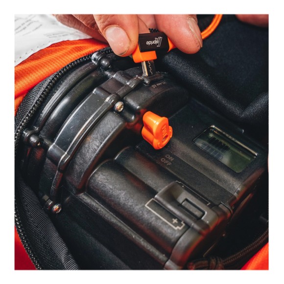 Рюкзак лавинный электрический BCA Float-E2 Turbo 25 Black, L/XL