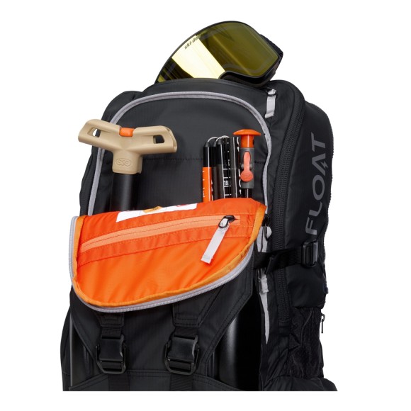 Рюкзак лавинный электрический BCA Float-E2 Turbo 25 Black, L/XL