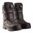 Ботинки Tobe Necto с утеплителем Jet Black, US 12
