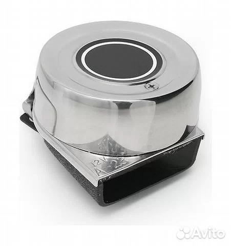 Сигнал звуковой одинарный электрический