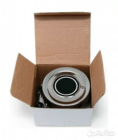 Сигнал звуковой одинарный электрический