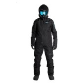 Куртка Jethwear Crisp с утеплителем Black/Blue, M