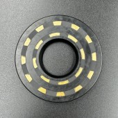 Сальник коленвала гидроцикла YAMAHA 650/701/760/1100/1200 (93101-36M46) (36x80x8) (Osaka)