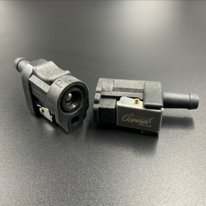 Комплект подачи топлива Yamaha (8mm) (6Y2-24306-07) (Omax)