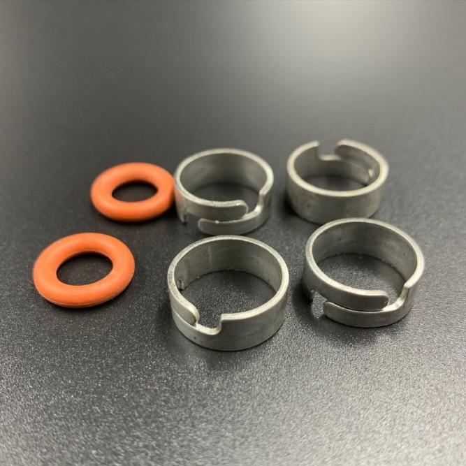 Комплект подачи топлива Yamaha (8mm) (6Y2-24306-07) (Omax)
