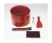 Защита киля KeelGuard, 1.83 м, красный цвет