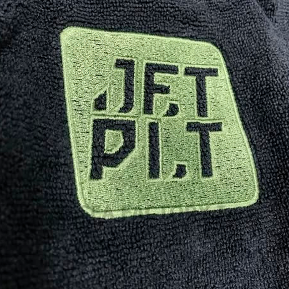 Чехол на автокресло JetPilot Towel Cover Black, One Size Чехол на автокресло JetPilot Towel Cover Black, One Size