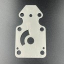 Пластина помпы Yamaha 63V-44323-00