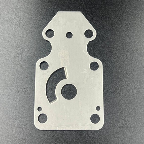 Пластина помпы Yamaha 63V-44323-00
