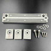 Комплект анодов Suzuki 150-350 MG (Магниевый) (PWB) Комплект анодов Suzuki 150-350 MG (Магниевый) (PWB)