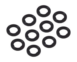 Прокладка пробки Suzuki DT4-225/DF2.5-140, 10х17х1.5, Omax (1упак)