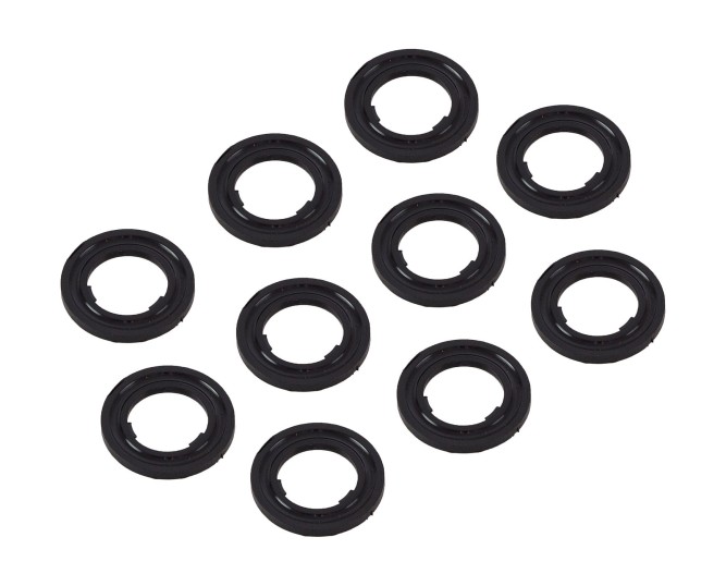Прокладка пробки Suzuki DT4-225/DF2.5-140, 10х17х1.5, Omax (1упак)