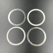 Набор регулировочных шайб Mercury стальное (40mm) (Kacawa) Набор регулировочных шайб Mercury стальное (40mm) (Kacawa)