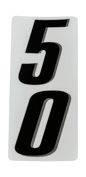 Наклейка MREF50F Marine Rocket