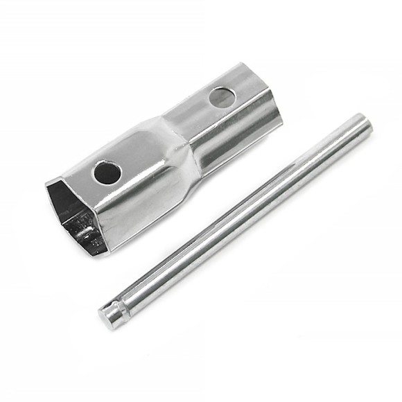 Ключ свечной (21/26 мм) 12-121-01 Ключ свечной (21/26 мм) 12-121-01