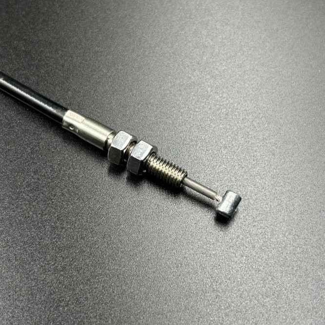 Трос газа Yamaha F9,9-15 (WUHU)