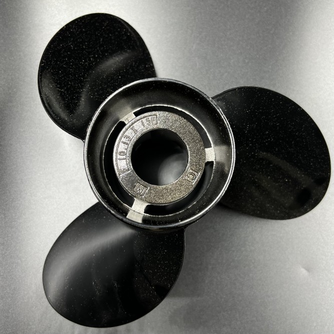 Гребной винт Mercury 25-70 (3x10-1/8x15) Black Max (Mercury)