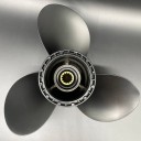 Гребной винт Suzuki DT40-DT65, DF40-DF50, DF40A-DF60A (3x11-1/2x13) (УЦЕНКА, НЕТ КОРОБКИ)