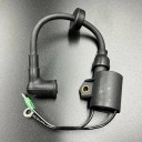 Катушка зажигания высоковольтная Yamaha 25-30 (YUELANG)