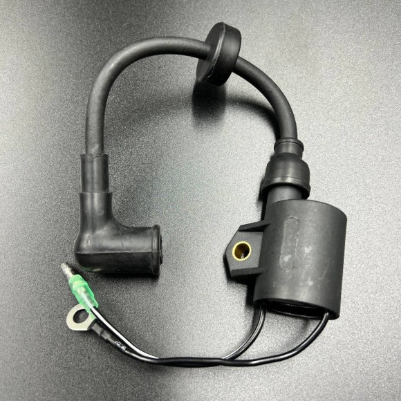 Катушка зажигания высоковольтная Yamaha 25-30 (YUELANG)