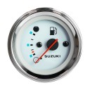Указатель уровня топлива Suzuki DF25-250/DT25-40, белый