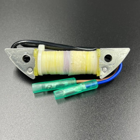 Катушка зажигания подмаховиковая Yamaha 9.9-15 (Kacawa)