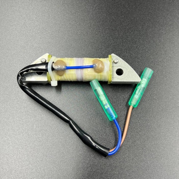 Катушка зажигания подмаховиковая Yamaha 9.9-15 (Kacawa)