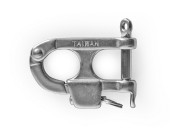 Карабин буксировочный 16х60мм Карабин буксировочный 16х60мм