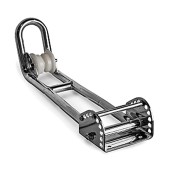 Роульс якорный 540х150 мм, для якоря до 15кг Роульс якорный 540х150 мм, для якоря до 15кг