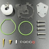 Ремкомплект карбюратора 66T Yamaha 40X (PREMARINE)