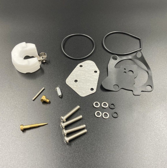 Ремкомплект карбюратора 66T Yamaha 40X (PREMARINE)