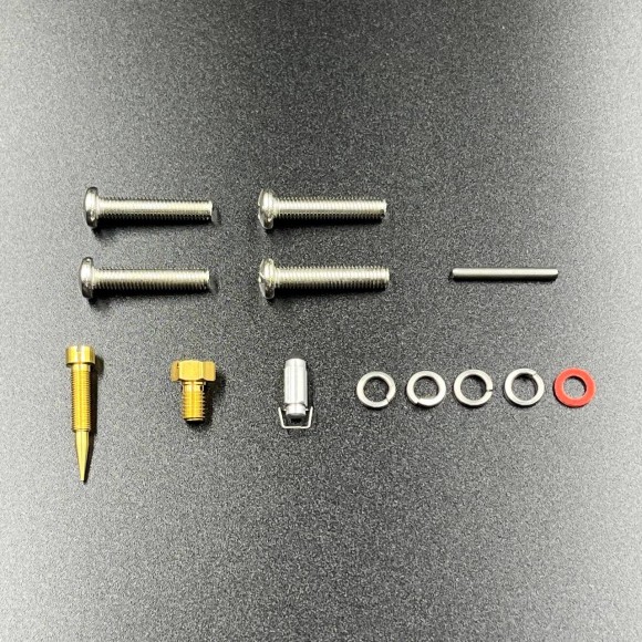 Ремкомплект карбюратора 66T Yamaha 40X (PREMARINE)