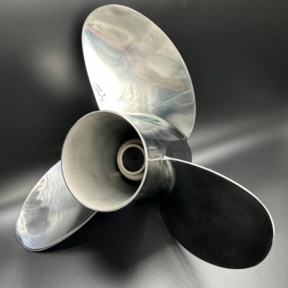 Гребной винт Mercury 150-300, ALPHA, BRAVO I (3x16x19) (8M0040400) (Сталь) Гребной винт Mercury 150-300, ALPHA, BRAVO I (3x16x19) (8M0040400) (Сталь)